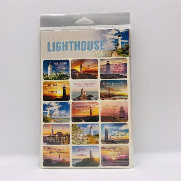 990 Stickers For Inspirational Scrapbooking Stickers Cottage Core Religious - Picture 3 of 6